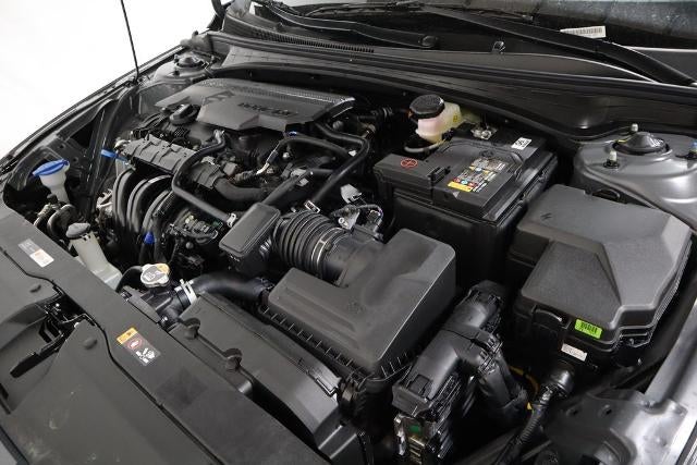 2026 Hyundai ELANTRA SEL Sport IVT