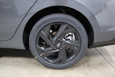 2026 Hyundai ELANTRA SEL Sport IVT