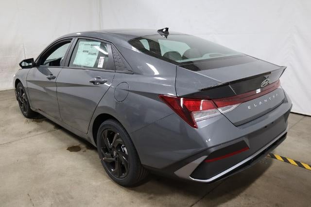 2026 Hyundai ELANTRA SEL Sport IVT