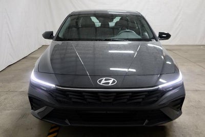 2026 Hyundai ELANTRA SEL Sport IVT