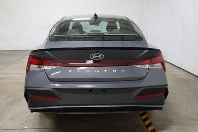 2026 Hyundai ELANTRA SEL Sport IVT