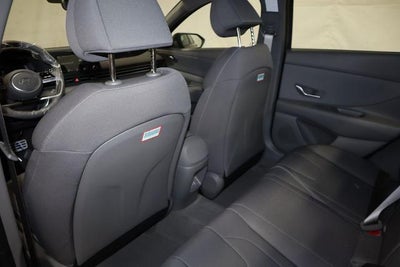 2026 Hyundai ELANTRA SEL Sport IVT