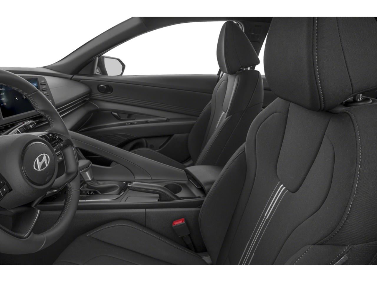 2026 Hyundai ELANTRA SEL Sport IVT