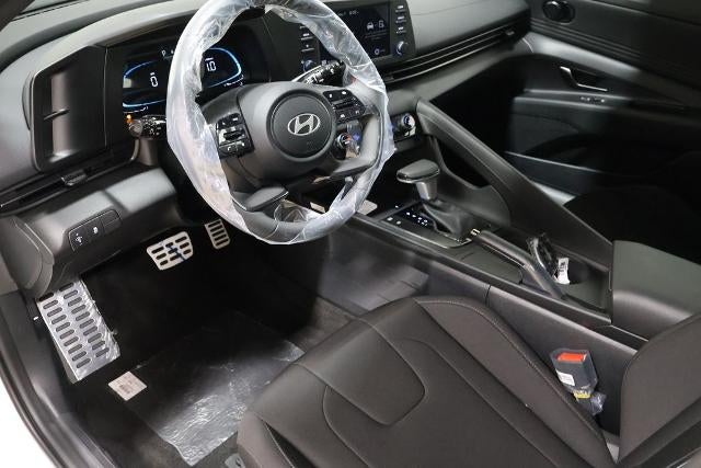 2026 Hyundai ELANTRA SEL Sport IVT