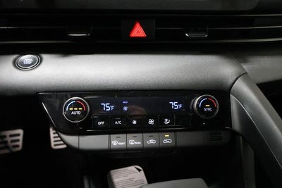 2026 Hyundai ELANTRA SEL Sport IVT