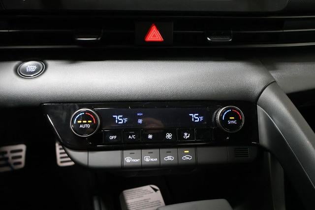 2026 Hyundai ELANTRA SEL Sport IVT