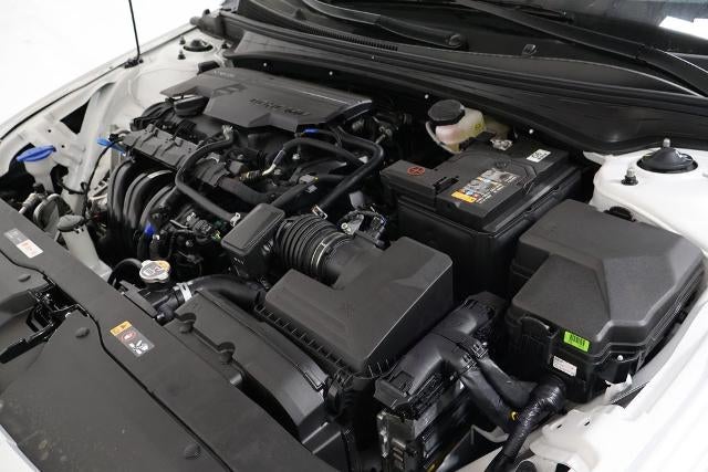 2026 Hyundai ELANTRA SEL Sport IVT