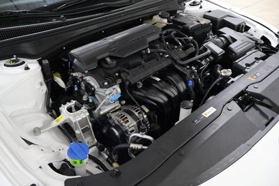 2026 Hyundai ELANTRA SEL Sport IVT