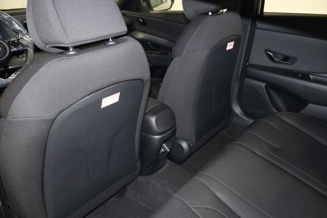 2026 Hyundai ELANTRA SEL Sport IVT