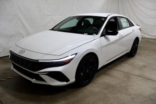 2026 Hyundai ELANTRA SEL Sport Sedan
