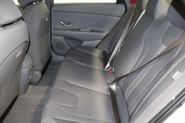 2026 Hyundai ELANTRA SEL Sport IVT