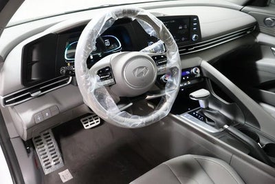 2026 Hyundai ELANTRA SEL Sport IVT