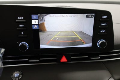 2026 Hyundai ELANTRA SEL Sport IVT