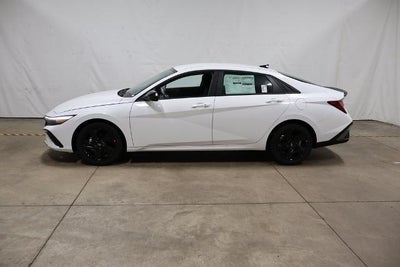 2026 Hyundai ELANTRA SEL Sport IVT