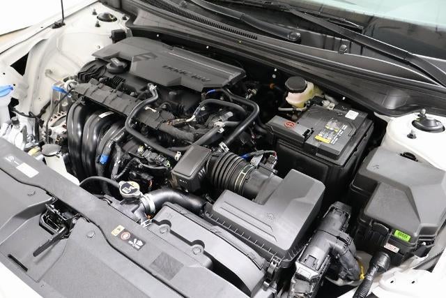 2026 Hyundai ELANTRA SEL Sport IVT