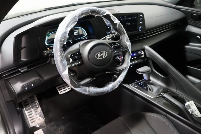 2026 Hyundai ELANTRA SEL Sport IVT