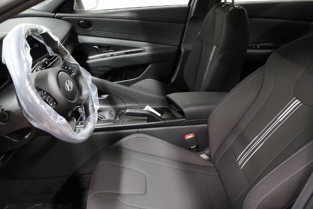 2026 Hyundai ELANTRA SEL Sport IVT