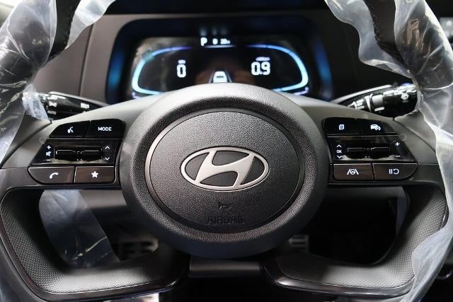 2026 Hyundai ELANTRA SEL Sport IVT