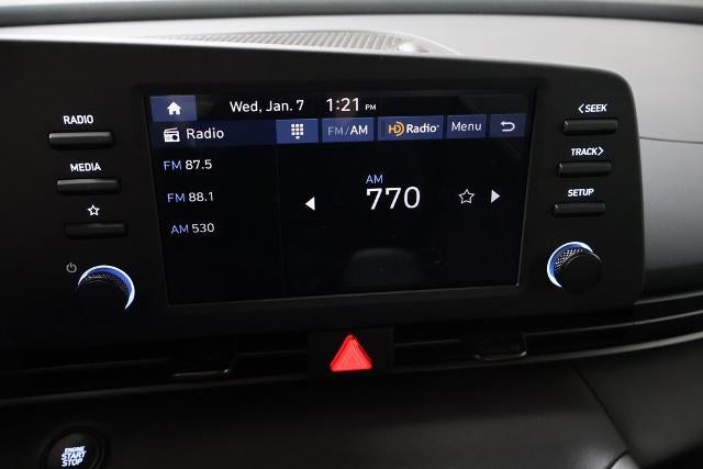 2026 Hyundai ELANTRA SEL Sport IVT