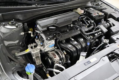 2026 Hyundai ELANTRA SEL Sport IVT