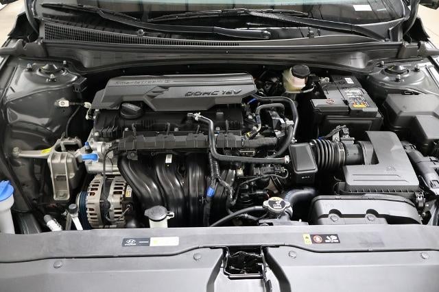 2026 Hyundai ELANTRA SEL Sport IVT