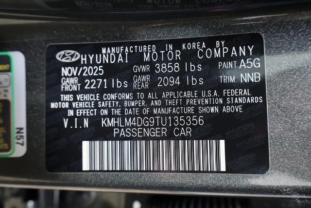 2026 Hyundai ELANTRA SEL Sport IVT