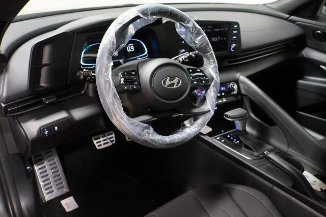 2026 Hyundai ELANTRA SEL Sport IVT