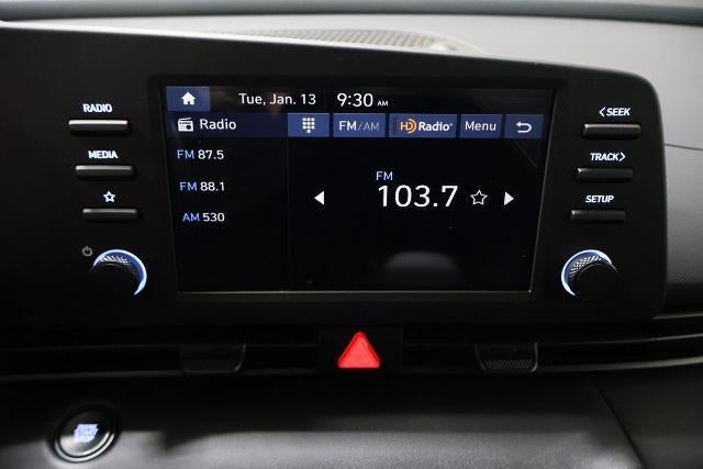 2026 Hyundai ELANTRA SEL Sport IVT