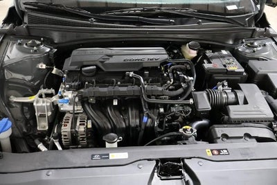 2026 Hyundai ELANTRA SEL Sport IVT