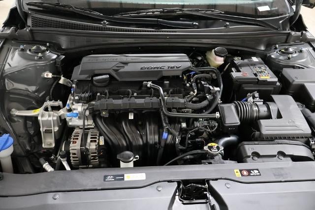 2026 Hyundai ELANTRA SEL Sport IVT