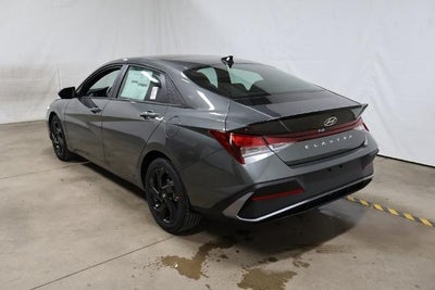 2026 Hyundai ELANTRA SEL Sport IVT