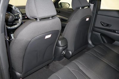 2026 Hyundai ELANTRA SEL Sport IVT