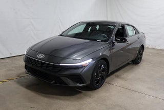 2026 Hyundai ELANTRA SEL Sport IVT