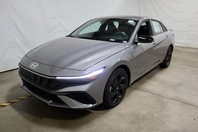 2026 Hyundai ELANTRA SEL Sport IVT