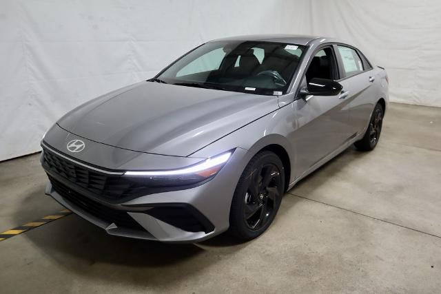 2026 Hyundai ELANTRA SEL Sport IVT