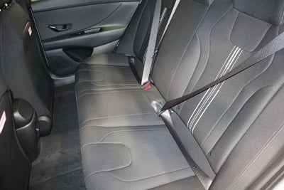 2026 Hyundai ELANTRA SEL Sport IVT