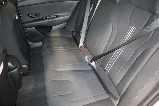 2026 Hyundai ELANTRA SEL Sport IVT