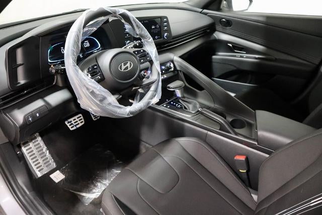 2026 Hyundai ELANTRA SEL Sport IVT