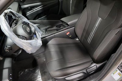 2026 Hyundai ELANTRA SEL Sport IVT