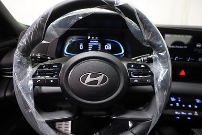 2026 Hyundai ELANTRA SEL Sport IVT