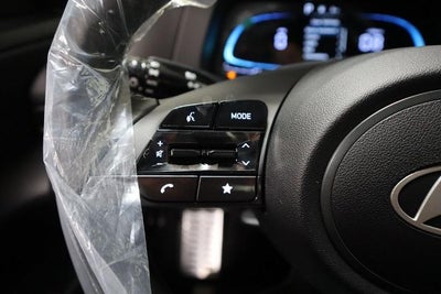 2026 Hyundai ELANTRA SEL Sport IVT