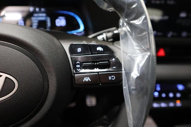 2026 Hyundai ELANTRA SEL Sport IVT