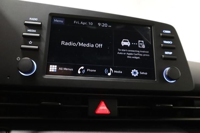 2026 Hyundai ELANTRA SEL Sport IVT