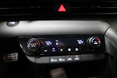 2026 Hyundai ELANTRA SEL Sport IVT