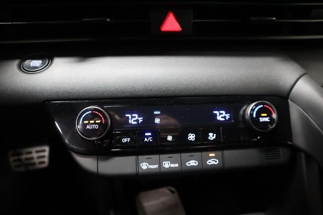 2026 Hyundai ELANTRA SEL Sport IVT