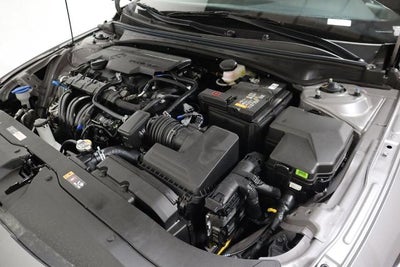 2026 Hyundai ELANTRA SEL Sport IVT