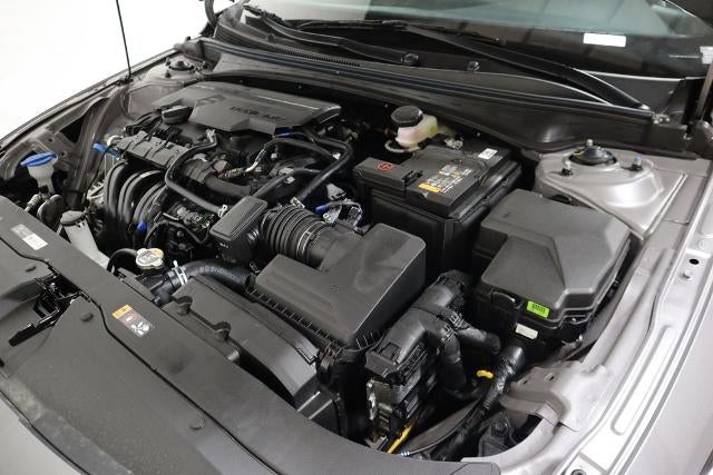 2026 Hyundai ELANTRA SEL Sport IVT