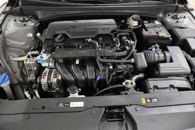 2026 Hyundai ELANTRA SEL Sport IVT