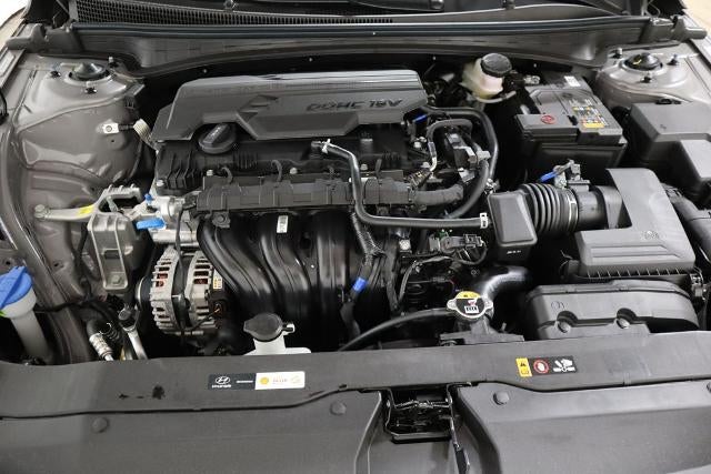 2026 Hyundai ELANTRA SEL Sport IVT