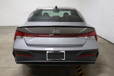 2026 Hyundai ELANTRA SEL Sport IVT